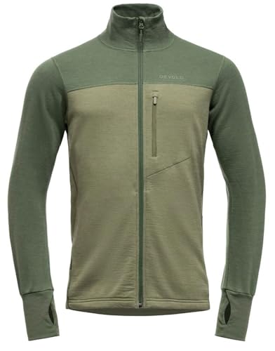 Preisvergleich Produktbild Devold Explorer Merino JKT Man, XXL, Forest / Lichen 421C