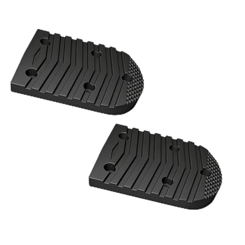 Salomon ALU Performa Ski Boot Heel Plates Set