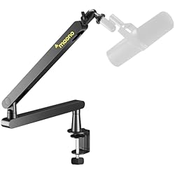 Amazon.com: MAONO PD200X Dynamic Microphone with BA92 Boom Arm