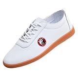 Les chaussures de Taekwondo adoptent une tige synthétique de haute qualité, avec un design et un travail d'exception, garantissant durabilité et flexibilité lors de l'entraînement.