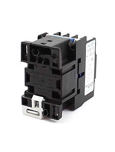 Contacteur ca CJX2-1201 triphasé pour armoire de commande et usage général 110V
