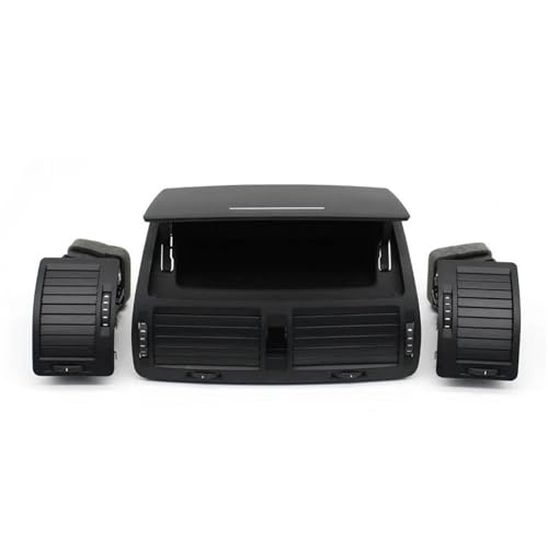 Grilles de ventilation Skoda Octavia 2 orientables avec flux d'air fluide et précis