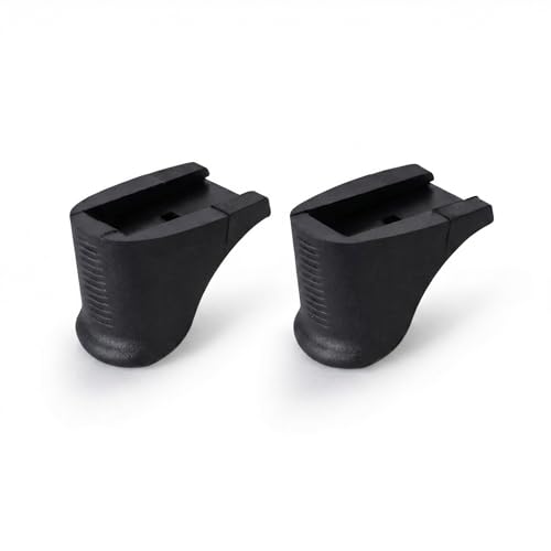 Pack of 2 1.25 Inch Extra Long Grip Extensions Fits Taurus PT740 & PT709 Slim (PT709-XL/ 2PCS)