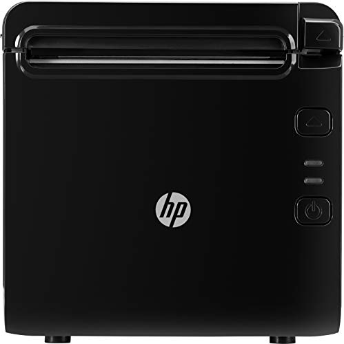 HP Value Thermal Receipt Térmica Directa Impresora de Recibos 203 x 203 dpi   Terminal de Punto de Venta (Térmica Directa, Impresora de Recibos, 203 x 203 dpi, 250 mm/s, Alámbrico, Negro)