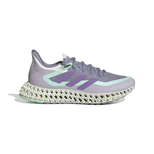 adidas Womens 4Dfwd 2 Running Sneakers Shoes - Purple