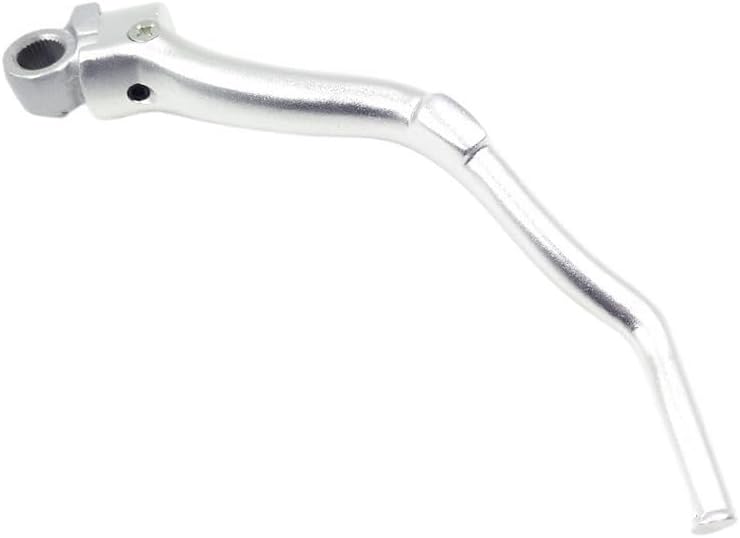 Kick Start Starter Lever Motorcycle Start Lever Engine Starting Pedal Stamped Stem for ZHONGSHEN NC250 NC450 AVANTIS MOTOLAND BRZ MOTAX BSE ZUUMAV