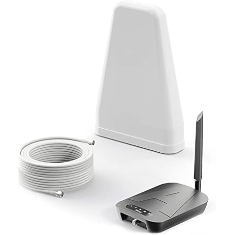 Handy-Booster für Zuhause, Band 12/17/5/2/25/4 Cover