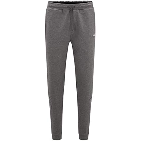 BOSS Hadiko 1 Jersey Gris Claro M Hombre Cover