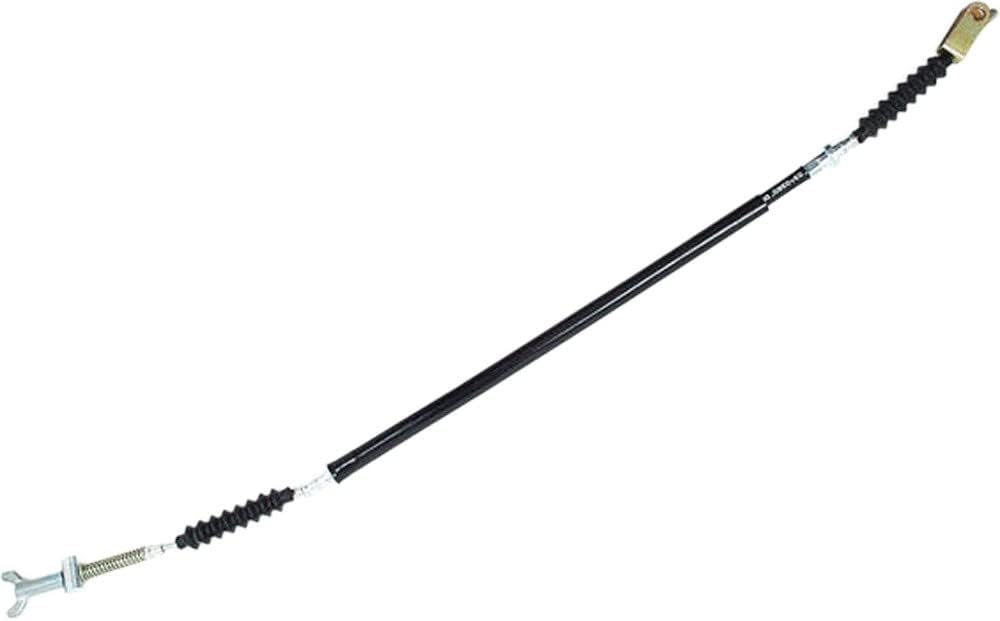 Motion Pro 03-0360 Black Vinyl Rear Foot Brake Cable
