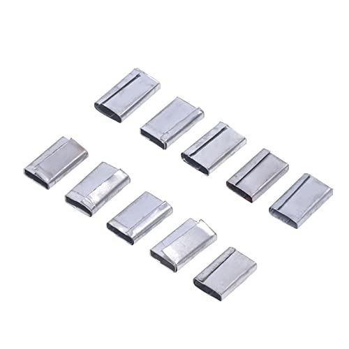 Verpackung zum Umreifen, Umreifungsband 260 Stück zum Umreifen 12-16 mm PP