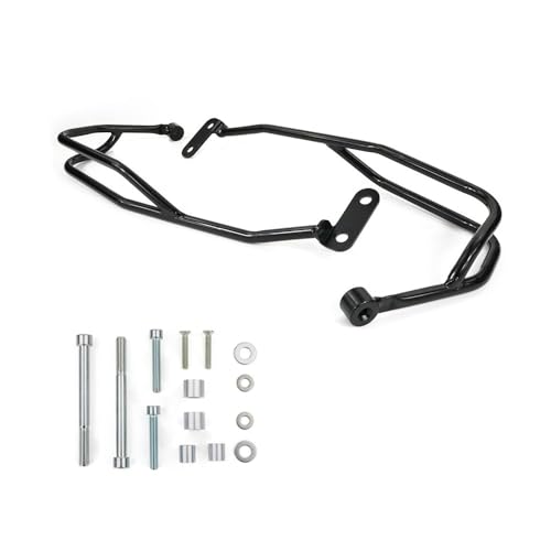Protection guidon Tiger 900 Rally proteging main levier embrayage moto 2021