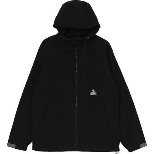 [チャムス] レディース キャンプフィールドフーディ Camp Field Hoodie CH14-1446 K001 ブラック M/W パーカー