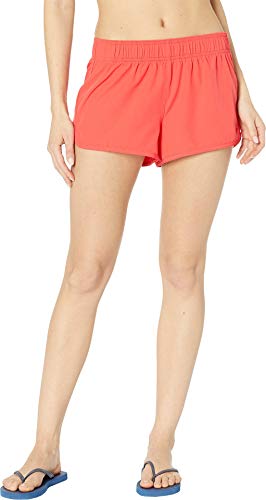 Billabong Women's Sol Searcher Volley Boardshort Sunset Red X-Large
