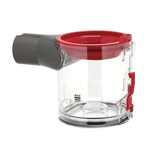 Genérico Cubierta Inferior A67Z Compatible con aspiradora V6V7V8, Cubo de Basura, Caja recolección Polvo ciclónica, Accesorios for