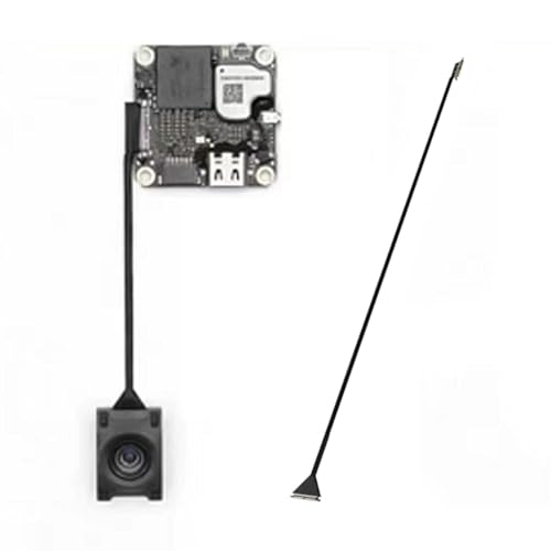 Cordon coaxial pour O4 Air UnitPro avec antenne transparente