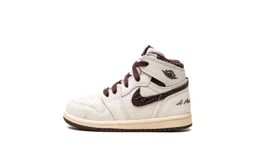 Jordan Toddler 1 Retro High OG SP TD DO7098 100 A MA MANIERE - Size 10C