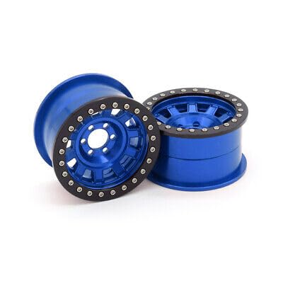 Vanquish Products 2.2 KM236 Tank Blue Anodized VPS08705 Electric Car/Truck Option Parts