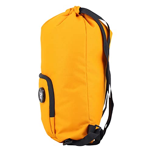 Image of Arctic Fox 15 Liters Draw String Bag Orange Backpack
