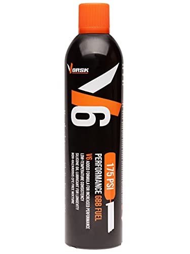 VORSK GBB Fuel - V6 - (300g/600ml)