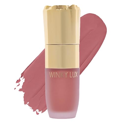 Winky Lux Cheeky Rose Liquid Blush