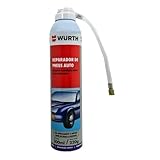 REPARADOR DE PNEUS AUTO 300ML/220G