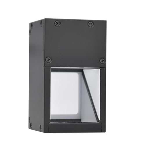 Coaxial Light Source, specifically for Industrial Camera Appearance Defects and Scratches on Dirty Surfaces,Machine Vision LED (red, DBS-CO100)