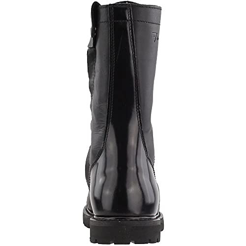 Bates E02184 Mens 11 Inch Paratrooper Side Zip Boot thumb #2