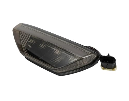 Feu arrière mudguard contre la boue et les pannes pour quad TRX250EX
