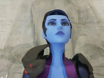 Amazon | フィギュア figma 387 オーバーウォッチ ウィドウメイカー