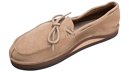 Image of Rainbow Sandals Men's Mocca Loafer, Sierra Brown, Men's 8 D(M) US