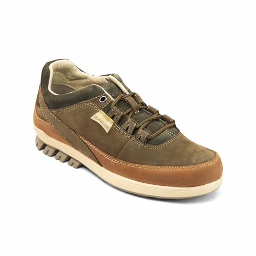 Image of Woodland Men's Leather Sneaker