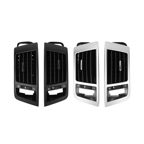 Grilles sortie d'air console centrale LC200 : réparez votre ventilation cassée - 5