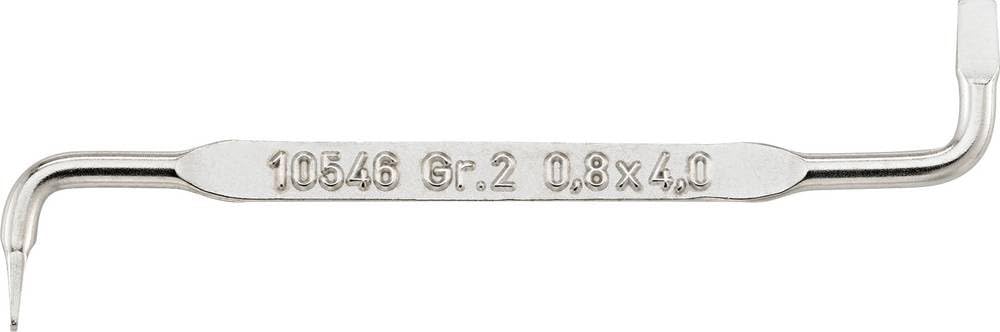 Stahlwille 10546 5.5 mm Slotted Offset Screwdriver