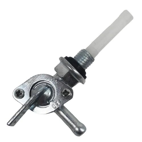 Interruptor de tanque de combustible universal M10 para motos ATV de 50 a 250cc 6