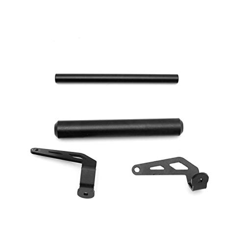 Support GPS Multistrada 950 1200 fixation guidon 12mm 22mm