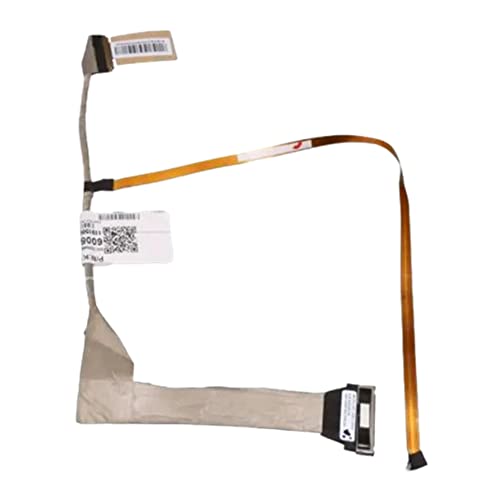 Câble d'alimentation LED pour écran MSI Alpha 17 A4DE A4DEK flux vidéo stable noir MS-17EK