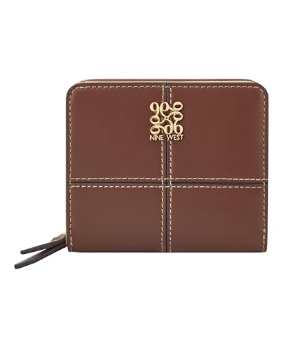 Nine West Paxtin Small Zip Around Wallet