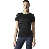 adidas Women's Running Response Short Sleeve Tee