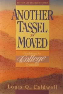 Paperback Another Tassel is Moved Book