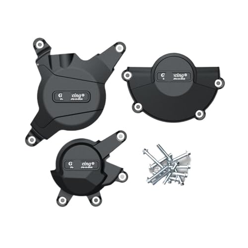 Moteur couvercle de stator CBR600RR protection gauche route