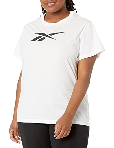 Image of Reebok Women's Logo Tee