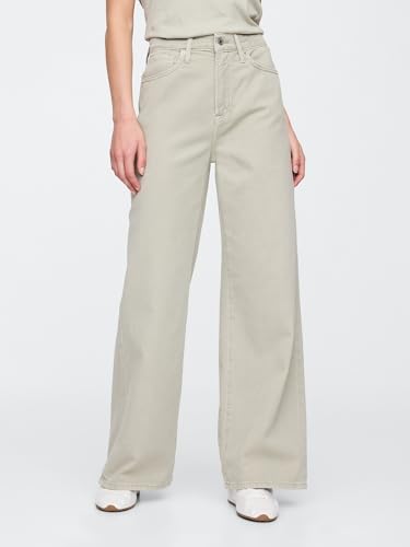 Image of GAP Women's High Rise Wide Leg Jeans