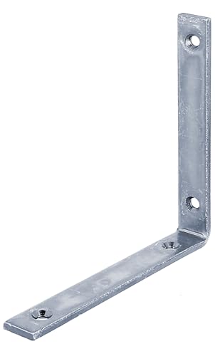 Équerres étroites Alberts pour réparer un meuble instable et solidifier vos angles - 2