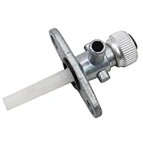 Materiale durevole: realizzato in METALLO, resistente alle sollecitazioni dell'uso in moto.