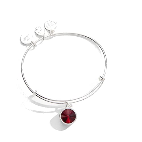Alex and Ani January Birthstone Crystal Bangle #TOP3