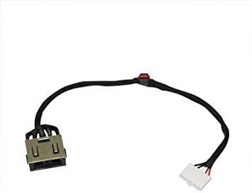 GinTai Reemplazo del cable del arnés de alimentación de CA de CC para Lenovo Ideapad G70-35 G70-70 G70-80 DC30100LI00 DC30100LG00 Z50 Z50-70 Z50-75