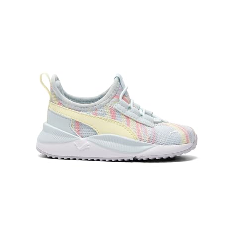 Image of PUMA Toddler Girls Pacer Easy Street Sneakers Shoes Casual - Blue