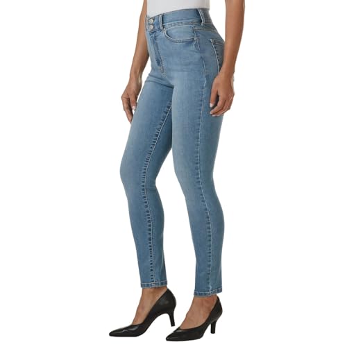 K. Jordan Curvy High-Rise Skinny Jean2