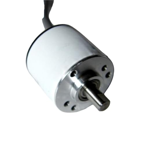 Codeur rotatif incrémental miniature à impulsion GHS30 100 PPR Push-Pull - 6