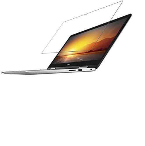 ClearView Inspiron 15 5000 2-in-1 5582 15.6�C���`�Ή��y�R�ہE�R�E�C���X�E�h�w��z�t���ی�t�B����